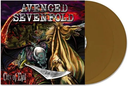 Avenged Sevenfold - City of Evil [Vinyl]
