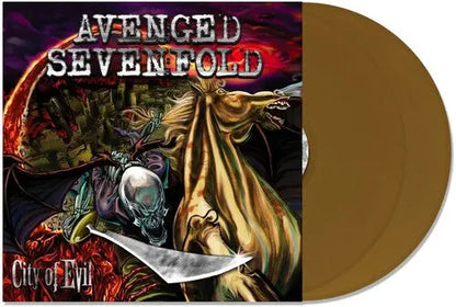 Avenged Sevenfold - City of Evil [Vinyl]