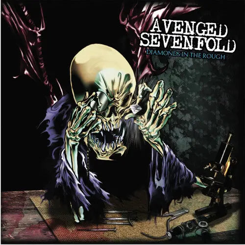 Avenged Sevenfold - Diamonds In The Rough [Vinyl]