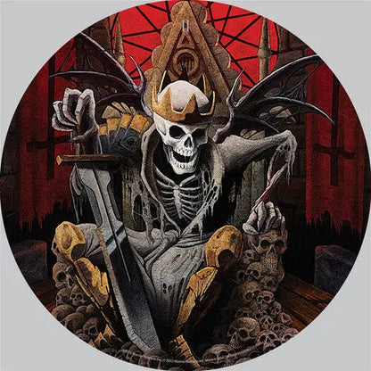Avenged Sevenfold - Hail To The King (Parental Advisory Explicit Lyrics, Picture Disc Vinyl) [Vinyl]