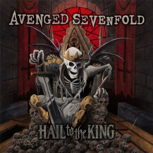 Hail to the King [LP]