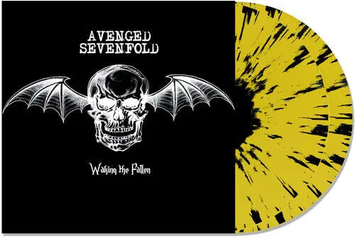 Avenged Sevenfold - Waking the Fallen (IEX) [Yellow Black Splatter Vinyl Indie]