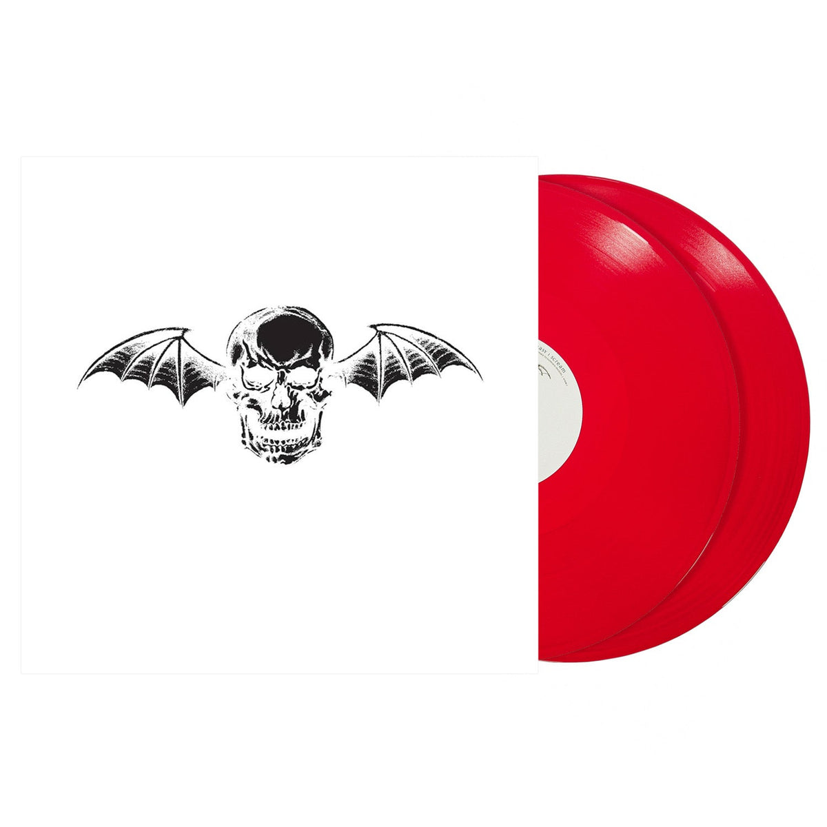 Avenged Sevenfold - Avenged Sevenfold — album artwork