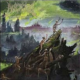 Erasure Of Color [LP]