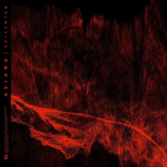 Epicenter (Red Transparent LP) [Vinyl]