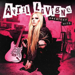 Avril Lavigne — Greatest Hits [Vinyl] — cover artwork