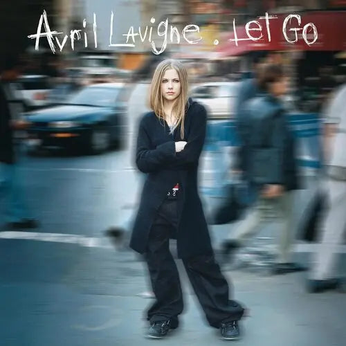 Avril Lavigne - Let Go [Vinyl]