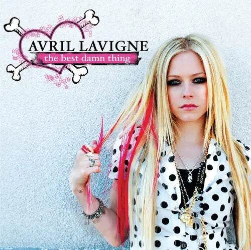 Avril Lavigne - The Best Damn Thing [Vinyl]