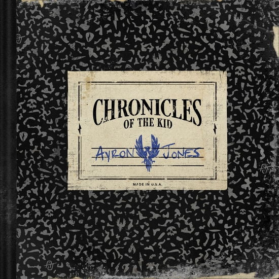 Chronicles Of The Kid [Turquoise Vinyll]