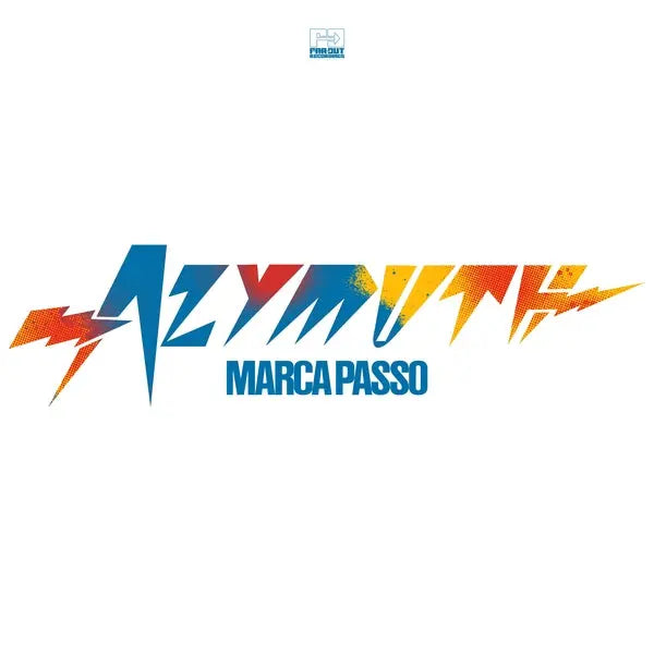 Azymuth - Marca Passo [CD]