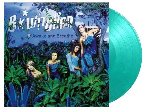 B-Witched - Awake & Breathe [Green & White Marble Vinyl]