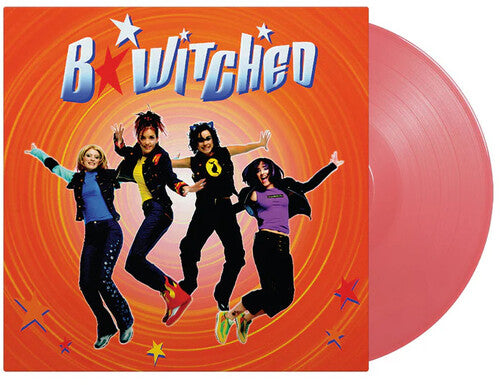 B-witched [Pink Color Vinyl]