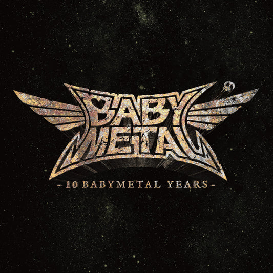 10 Babymetal Years [CD]