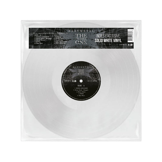 The Other One (Indie Exclusive White Vinyl)