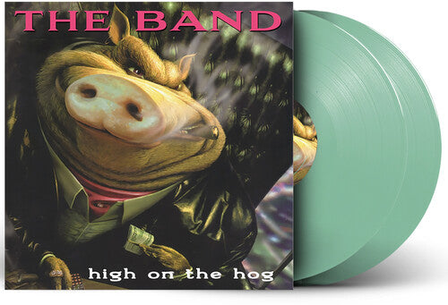High on the Hog [2LP Coke Bottle Green Vinyl]