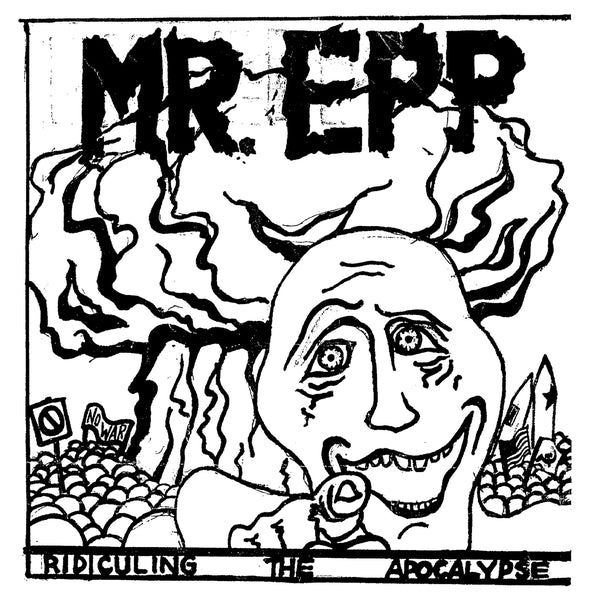 Ridiculing The Apocalypse LP