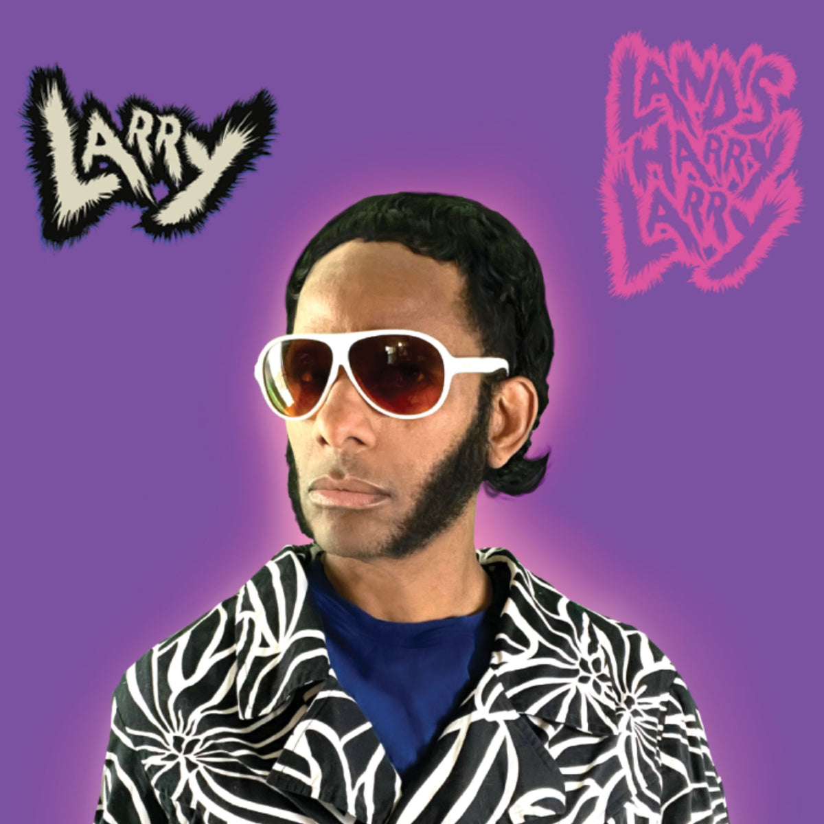 Landis Harry Larry - Larry [LP]