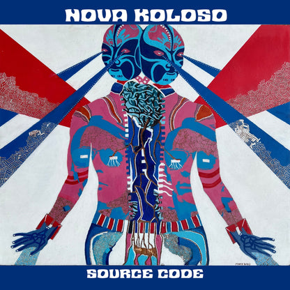 Nova Koloso – Source Code cover artwork