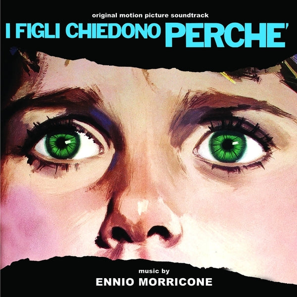 Ennio Morricone - I Figli Chiedono Perché [CD]