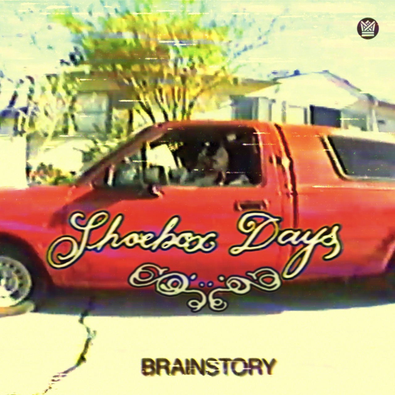 Shoebox Days [LP]
