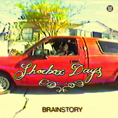 Shoebox Days [LP]
