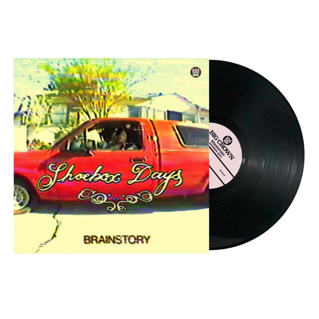 Shoebox Days [LP]