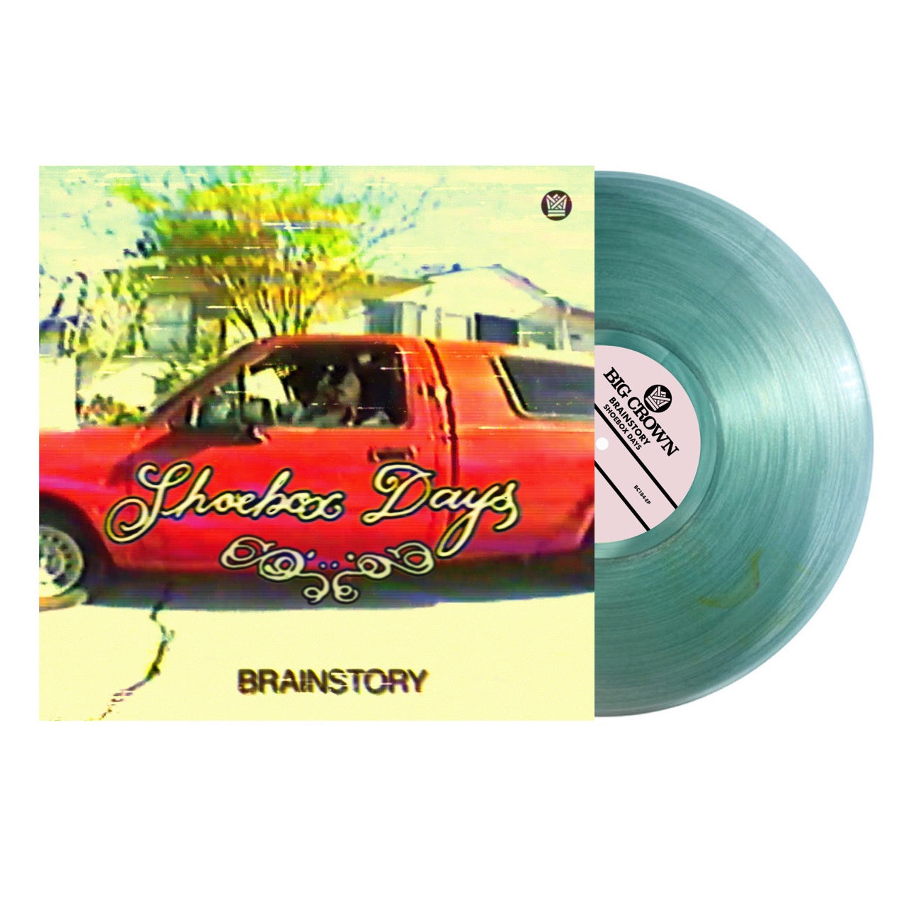 Shoebox Days [LP]