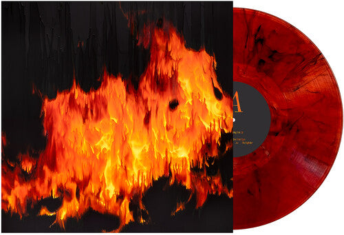 How Drie A Cinder [Red Vinyl LP]