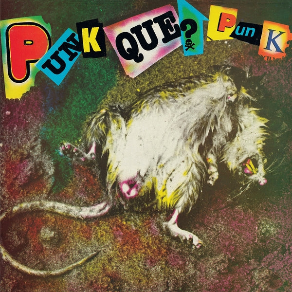 Punk Que? Punk [Vinyl]