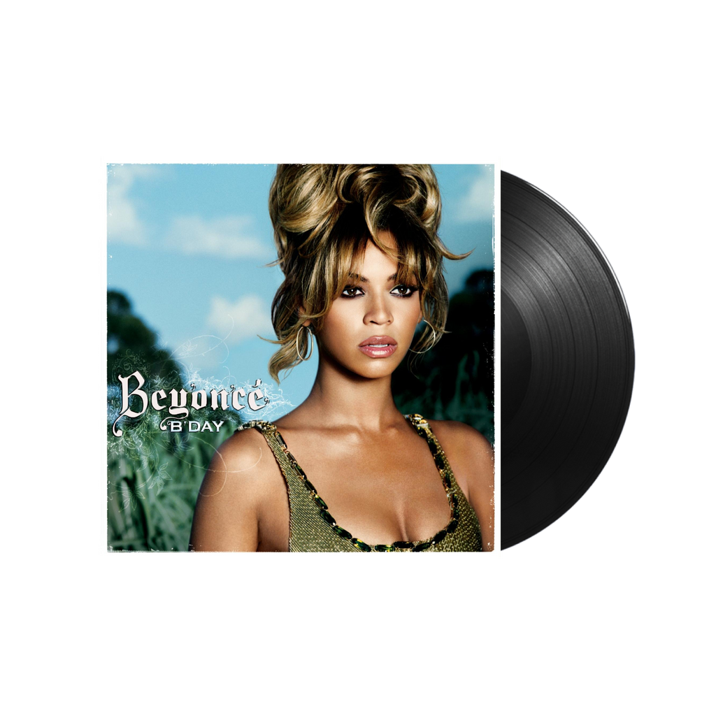 Beyoncé – B'Day [2LP Vinyl] — cover artwork