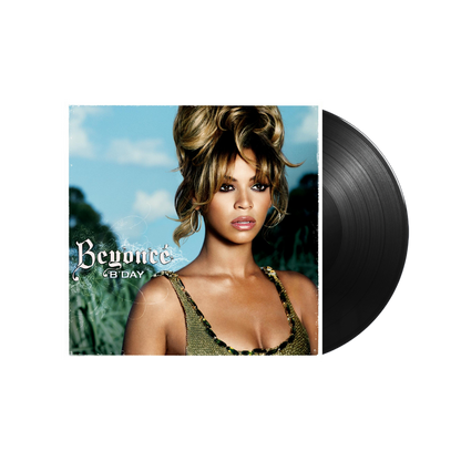Beyoncé – B'Day [2LP Vinyl] — cover artwork
