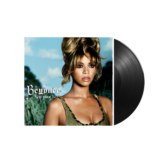 Beyoncé – B'Day [2LP Vinyl] — cover artwork