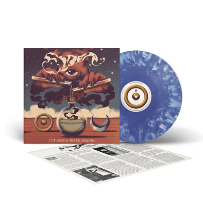 The Gold & Silver Sessions [Nebula Blue Vinyl]