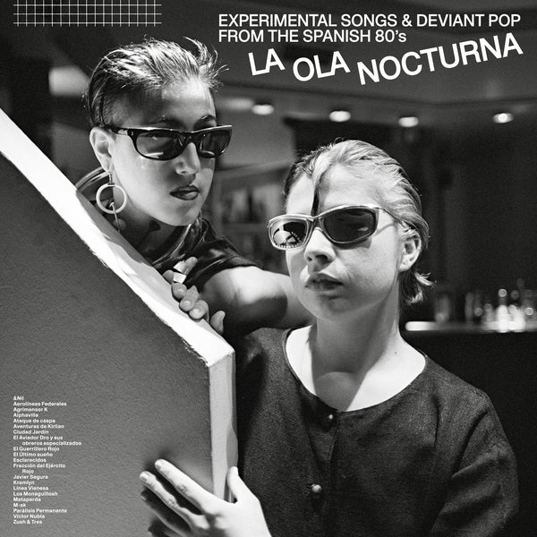 La Ola Nocturna [CD]
