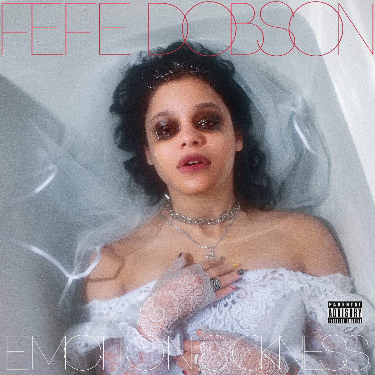 Fefe Dobson - Emotion Sickness album cover