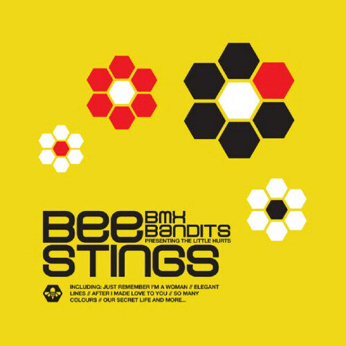 Bee Stings [White Vinyl Indie]