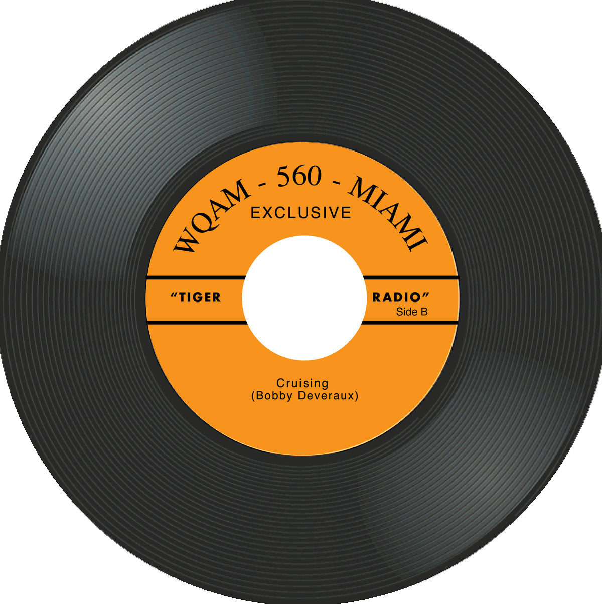 Bobby Deveraux - Miami Nights [7"]