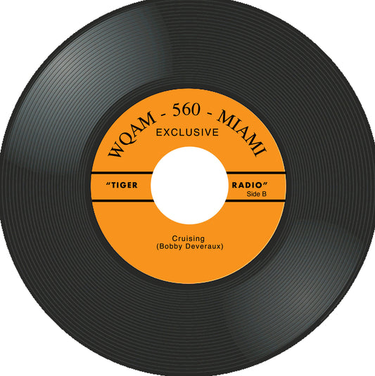 Bobby Deveraux - Miami Nights [7"]