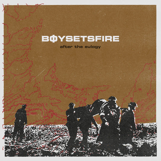 BOYSETSFIRE - After The Eulogy (White Vinyl) [LP]
