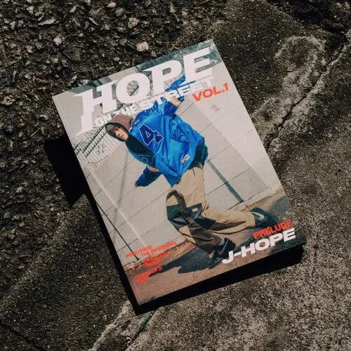 BTS - Hope On The Street Vol.1 (VER.1 Prelude) [CD]