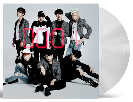 BTS - Wake Up (10th Anniversary) [Clear Vinyl]