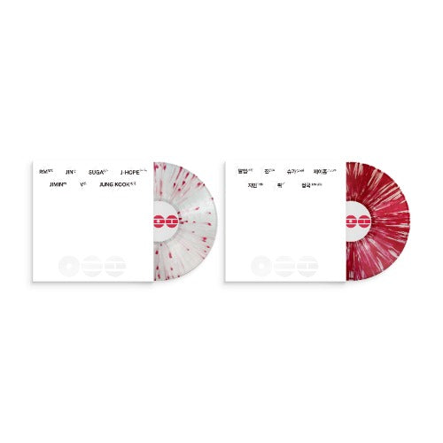 BTS — Arirang — album artwork