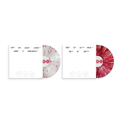 BTS — Arirang — album artwork
