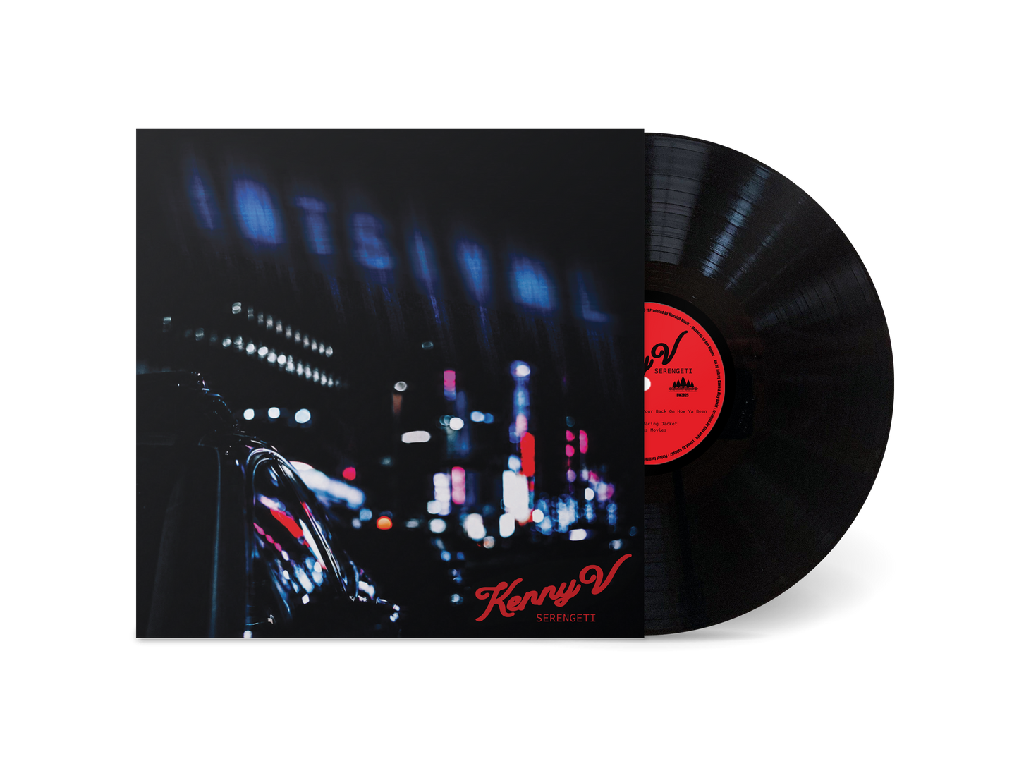 KennyV [LP]