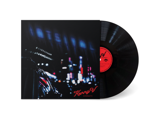KennyV [LP]