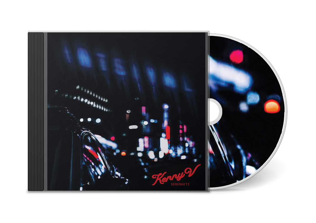 KennyV [CD]