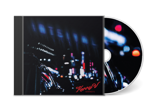 KennyV [CD]