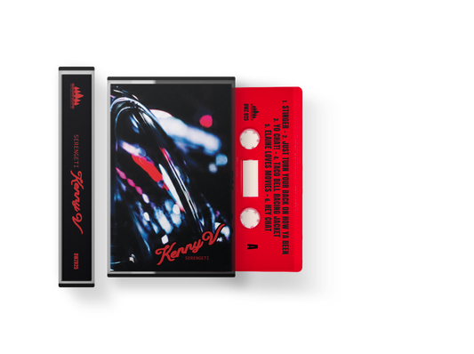 KennyV [Red Shell Cassette]
