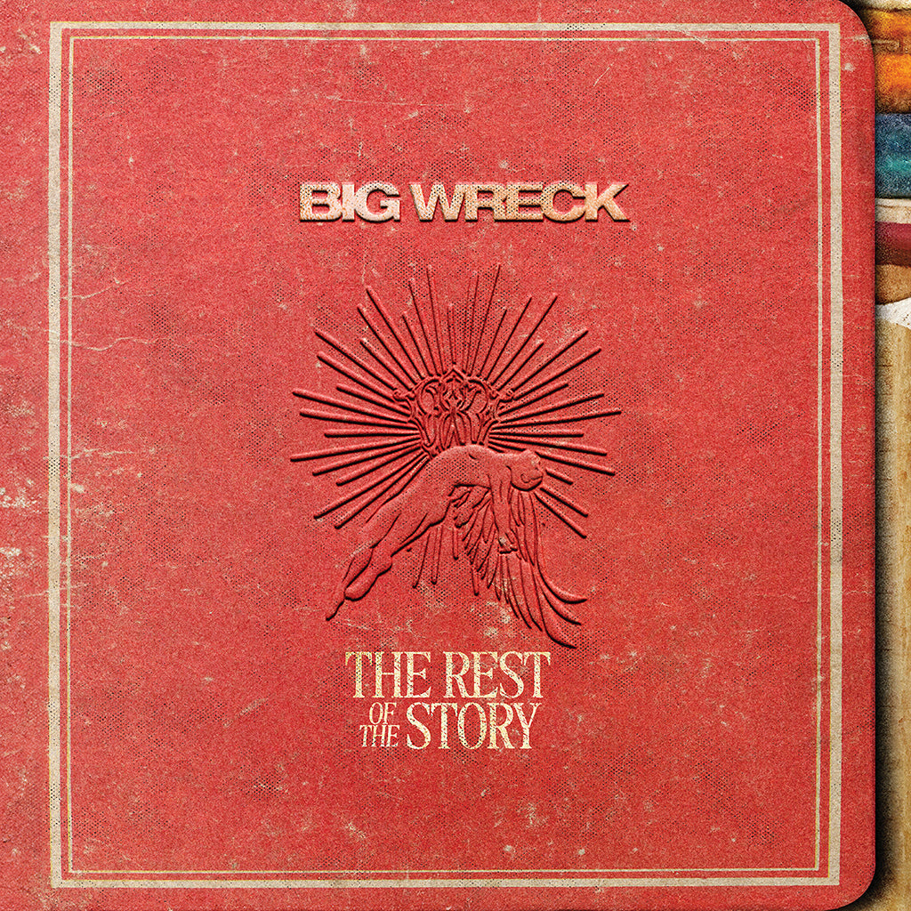 Big Wreck - The Rest Of The Story [LP]