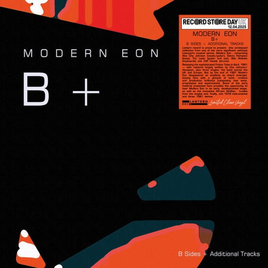 B+(B Sides + Additional Tracks) [LP import]